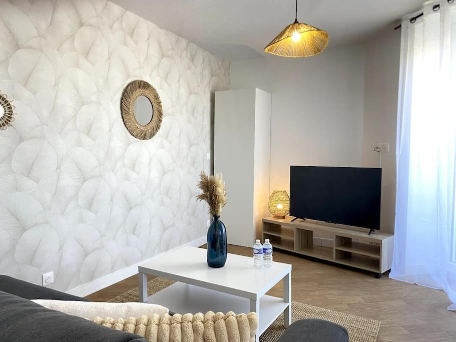 Le Brennou- Proche Centre- Neuf-Climatise-Tout Equipe Châteauroux Екстериор снимка