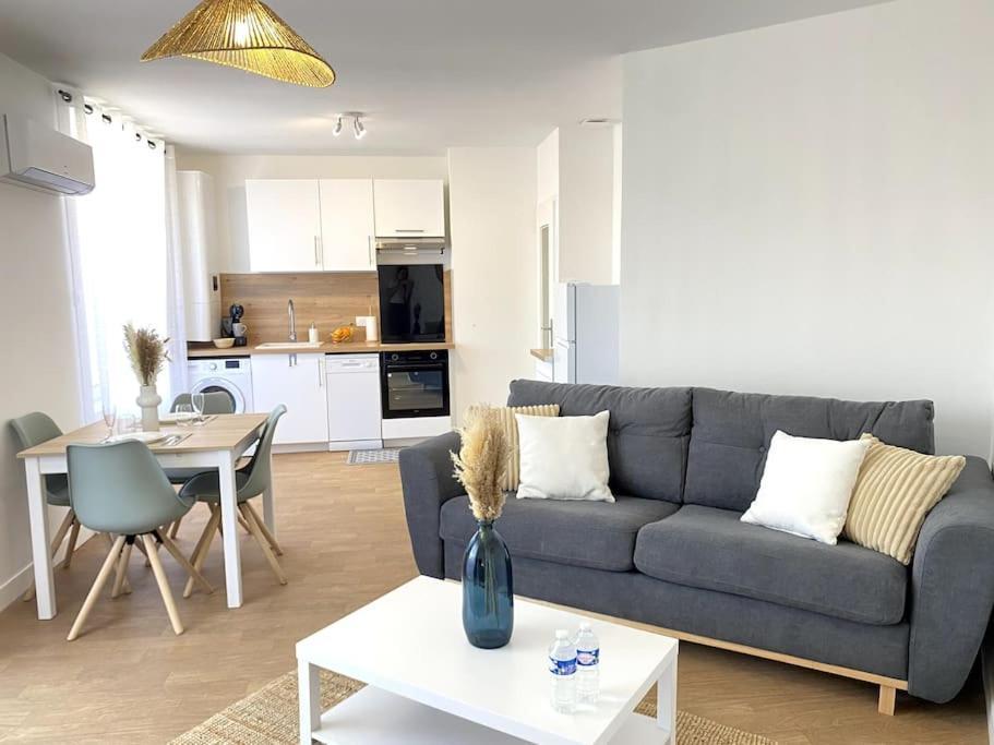 Le Brennou- Proche Centre- Neuf-Climatise-Tout Equipe Châteauroux Екстериор снимка